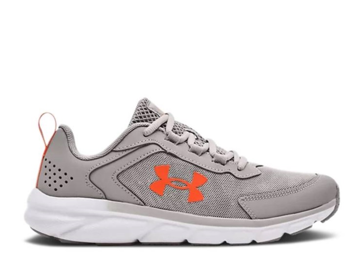 Assert 9 Gs White/Grey Wolf