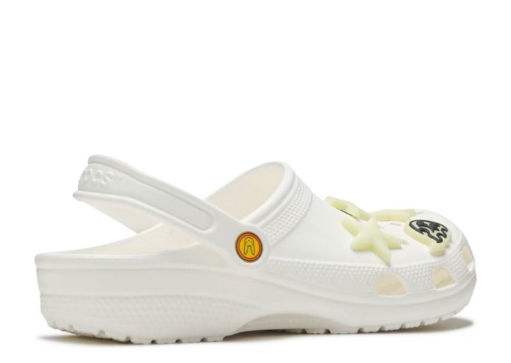 Bad Bunny X Classic Clog - Glow In The Dark