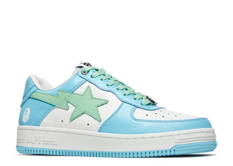 Bapesta - Pastel Pack Sax