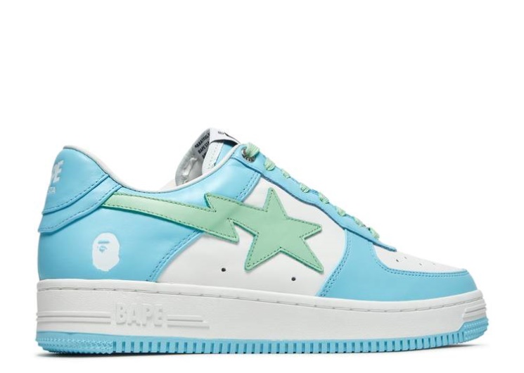 Bapesta - Pastel Pack Sax