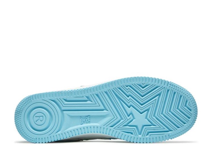 Bapesta - Pastel Pack Sax