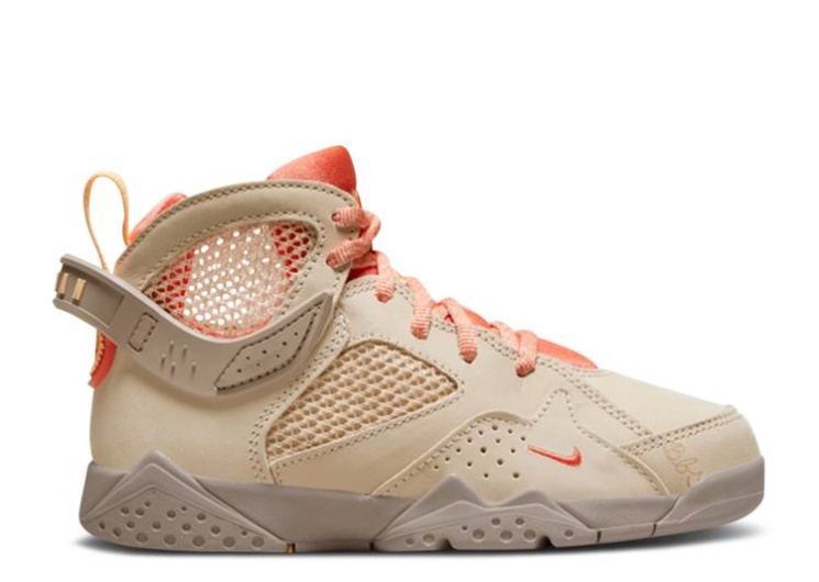 Bephies Beauty Supply X Air Jordan 7 Retro Ps