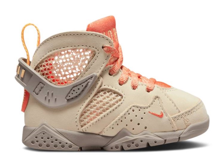 Bephies Beauty Supply X Air Jordan 7 Retro Td