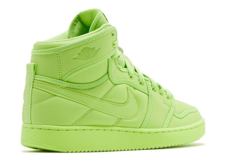 Billie Eilish X Wmns Air Jordan 1 Ko - Volt