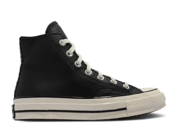 Chuck 70 High White/Black