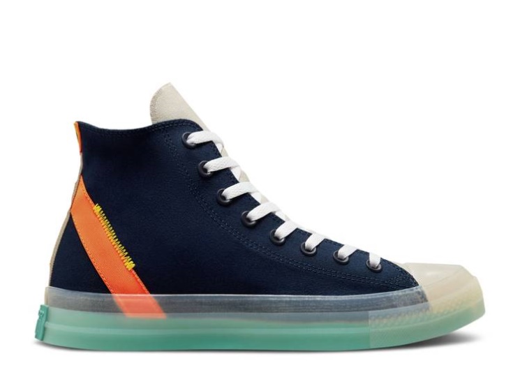 Chuck Taylor All Star Cx High - Color Pop White/Midnight Navy