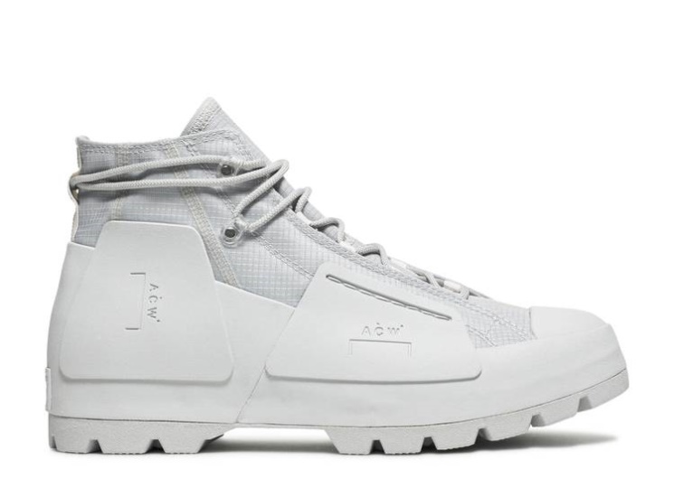 Converse A-Cold-Wall X Chuck Taylor All Star Lugged High - Grey Violet