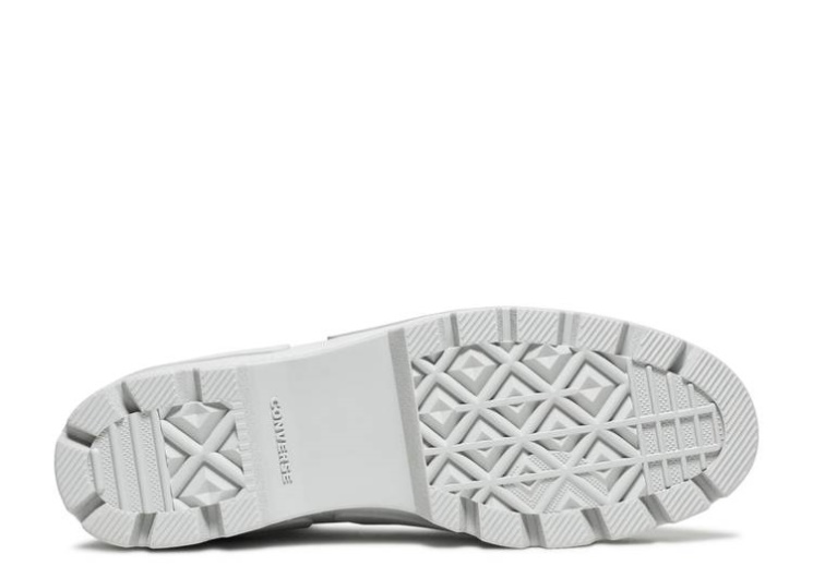 Converse A-Cold-Wall X Chuck Taylor All Star Lugged High - Grey Violet