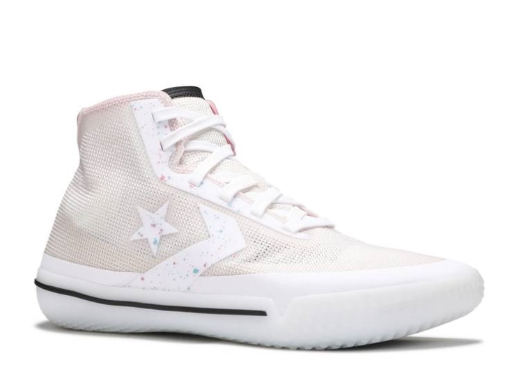 Converse All Star Pro Bb High - Pale Putty Lotus Pink