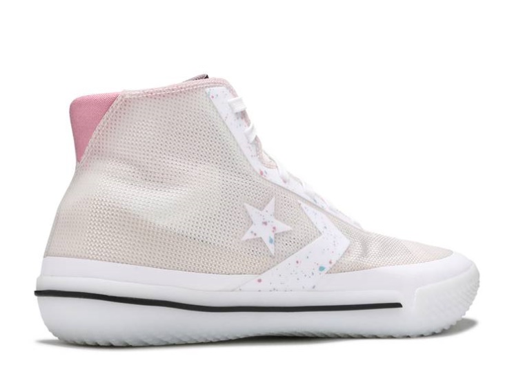 Converse All Star Pro Bb High - Pale Putty Lotus Pink