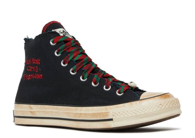 Converse Barriers X Chuck 70 High - The North Star