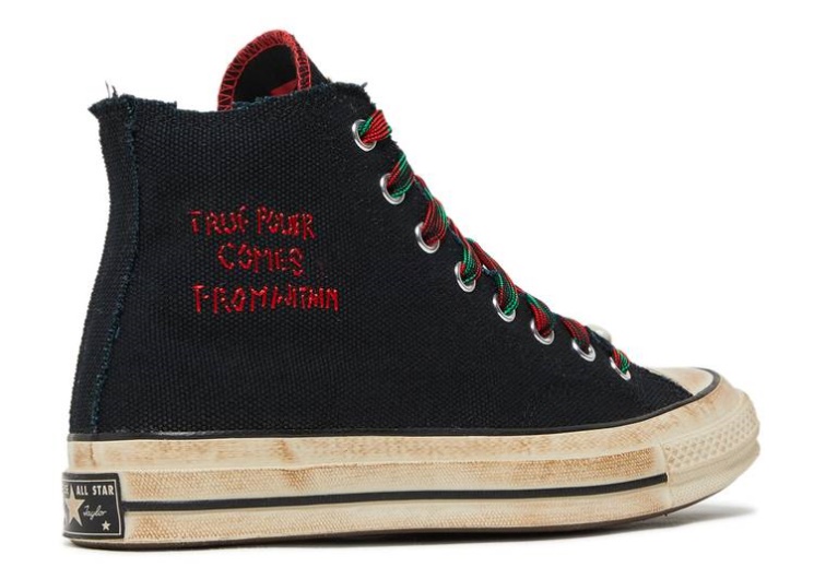 Converse Barriers X Chuck 70 High - The North Star