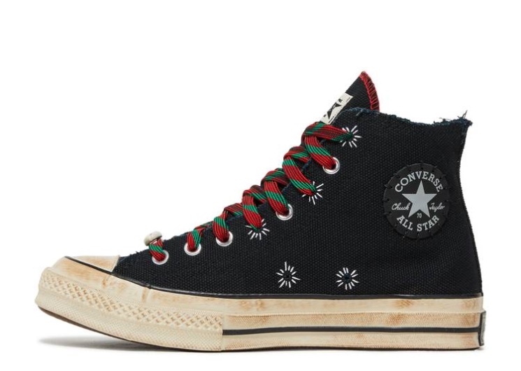 Converse Barriers X Chuck 70 High - The North Star