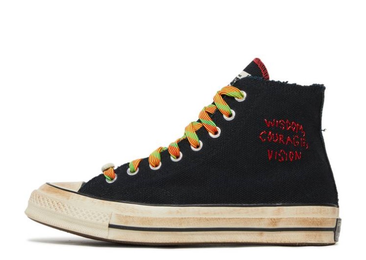 Converse Barriers X Chuck 70 High - The North Star