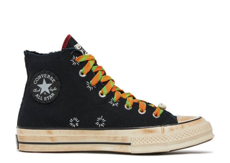 Converse Barriers X Chuck 70 High - The North Star