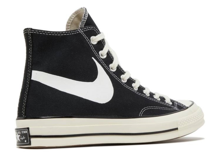 Converse Chinatown Market X Chuck 70 Hi - Bootleg