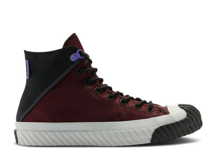 Converse Chuck 70 Bosey Gtx High - Black Currant