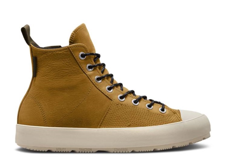 Converse Chuck 70 Explore High Wp - Cold Fusion Wheat/Black/String