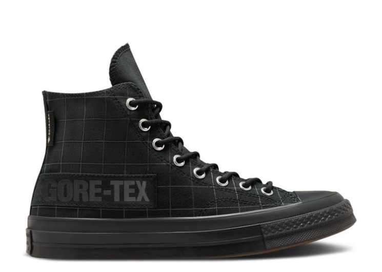 Converse Chuck 70 Gtx High - Grid Black