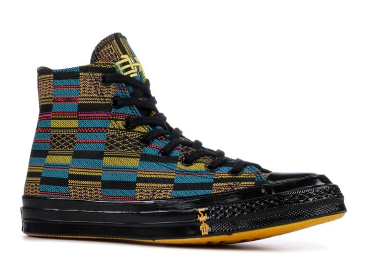 Converse Chuck 70 Hi - Black History Month