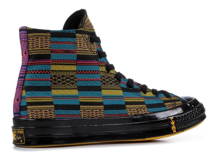 Converse Chuck 70 Hi - Black History Month