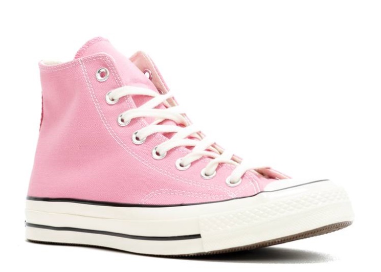 Converse Chuck 70 Hi - Chateau Rose