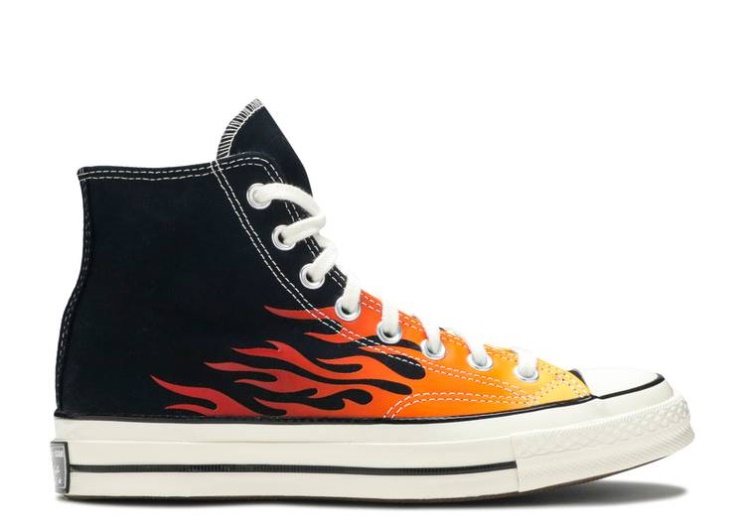 Converse Chuck 70 Hi - Flames