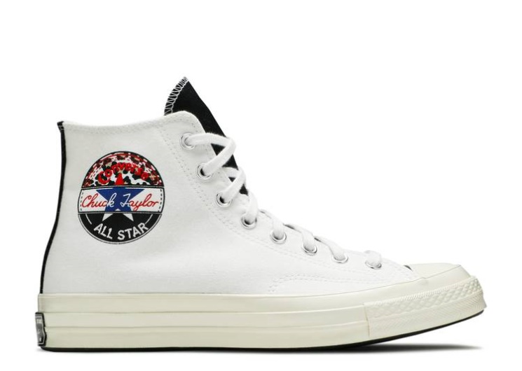 Converse Chuck 70 Hi - Logo Play