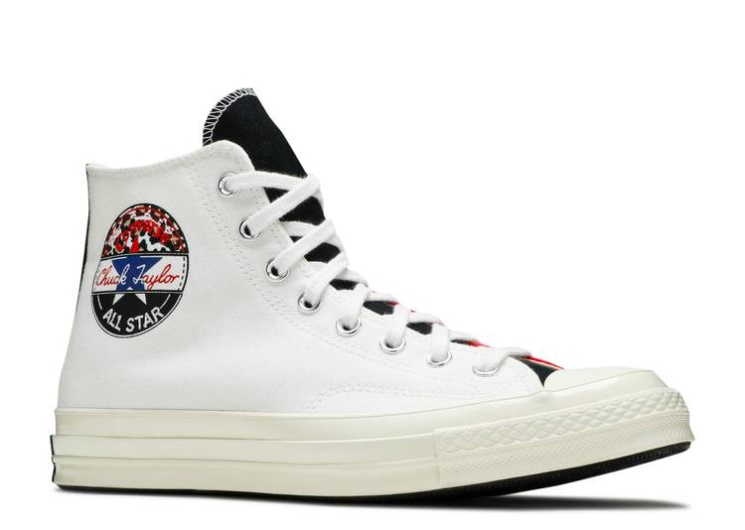 Converse Chuck 70 Hi - Logo Play
