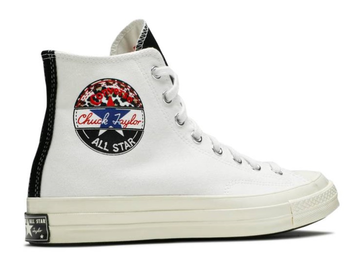 Converse Chuck 70 Hi - Logo Play