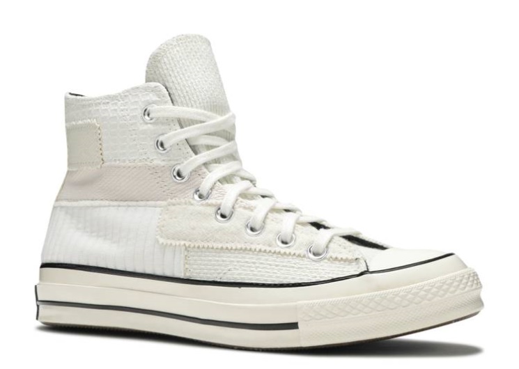 Converse Chuck 70 Hi - Mono Patchwork