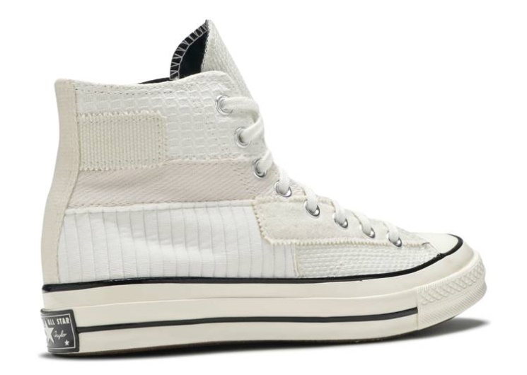 Converse Chuck 70 Hi - Mono Patchwork