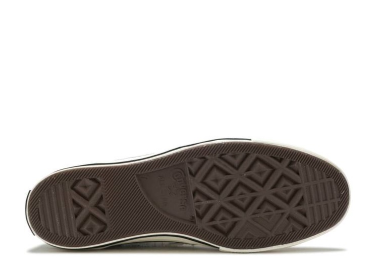 Converse Chuck 70 Hi - Mono Patchwork