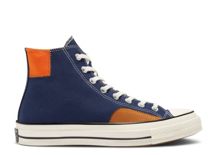 Converse Chuck 70 High - Alt Exploration Midnight Navy/Dark Soba