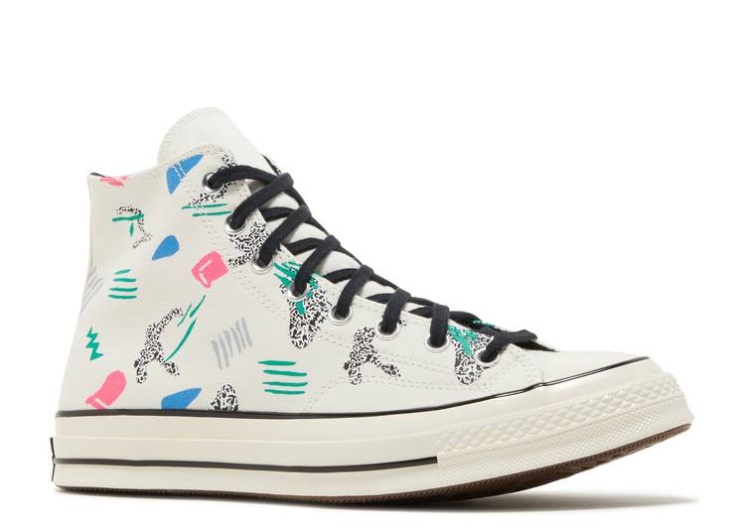 Converse Chuck 70 High - Archive Skate