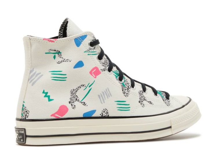 Converse Chuck 70 High - Archive Skate