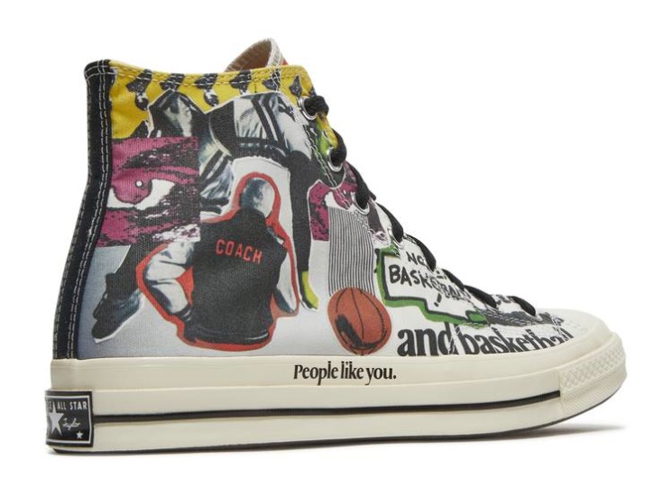Converse Chuck 70 High - Beat The World