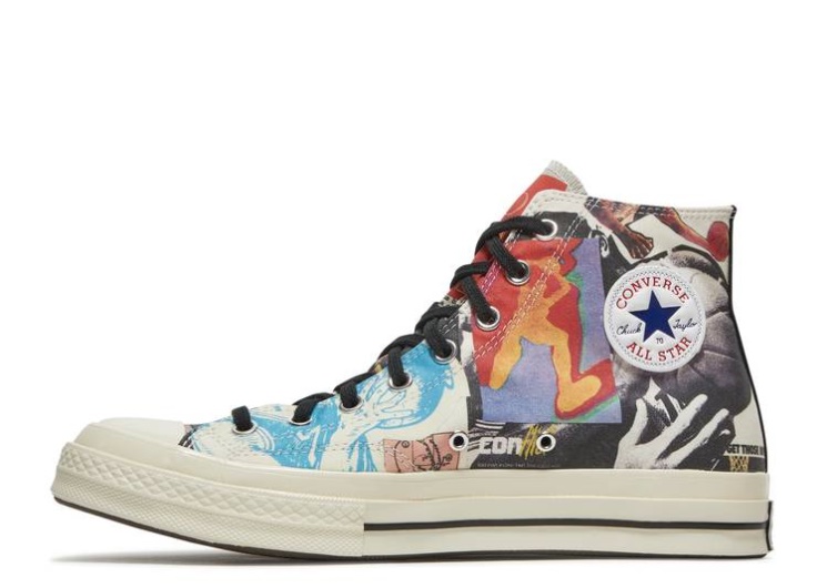 Converse Chuck 70 High - Beat The World