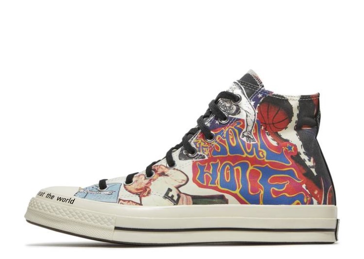 Converse Chuck 70 High - Beat The World