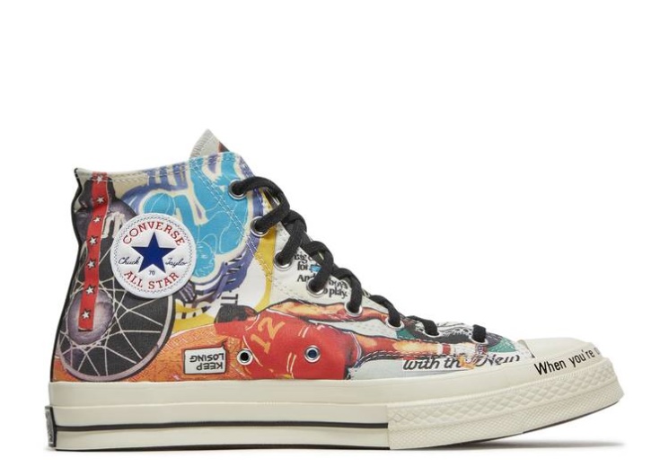 Converse Chuck 70 High - Beat The World