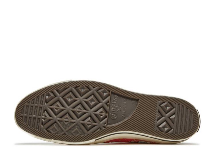 Converse Chuck 70 High - Beat The World