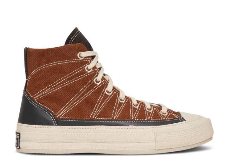 Converse Chuck 70 High - Cozy Granola