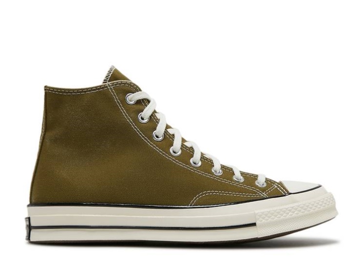 Converse Chuck 70 High - Dark Moss