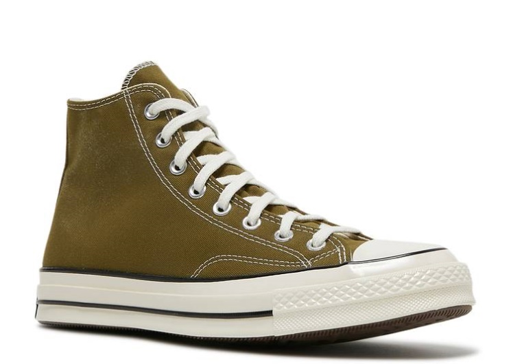 Converse Chuck 70 High - Dark Moss