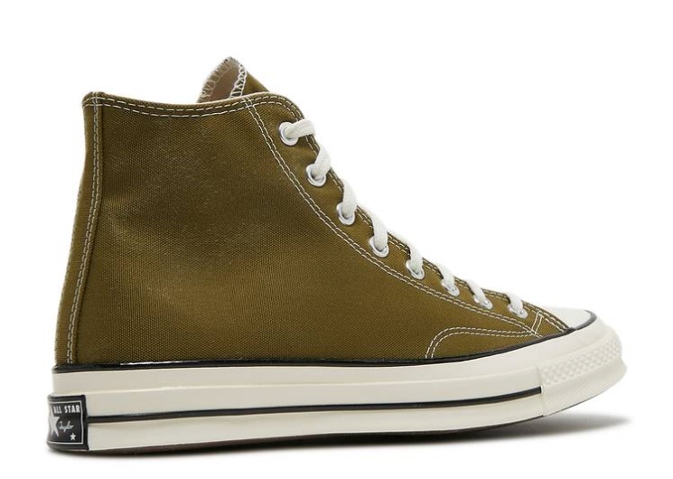 Converse Chuck 70 High - Dark Moss