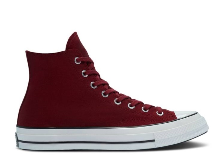 Converse Chuck 70 High - Distressed Team Red