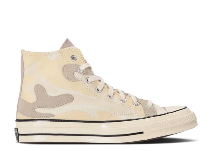 Converse Chuck 70 High - Egret Camo