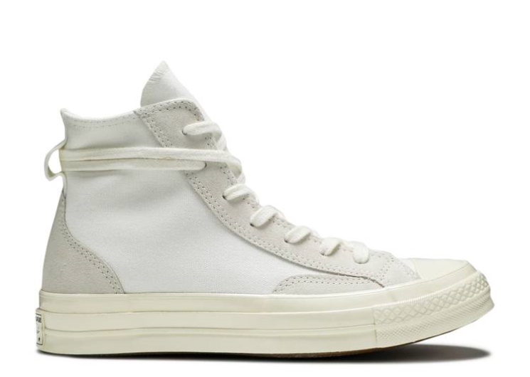 Converse Chuck 70 High - Final Club White/Egret/Egret