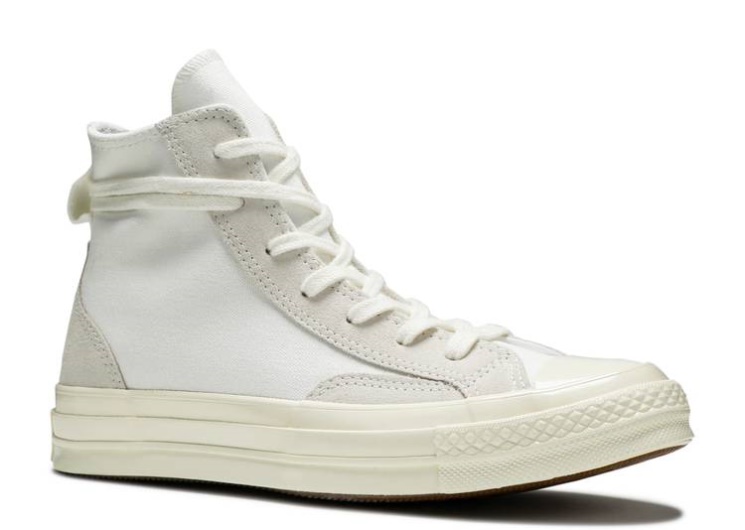Converse Chuck 70 High - Final Club White/Egret/Egret