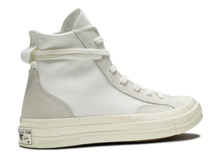 Converse Chuck 70 High - Final Club White/Egret/Egret